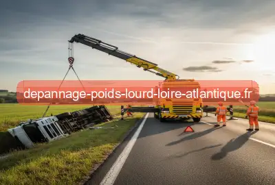 Grutage poids lourd