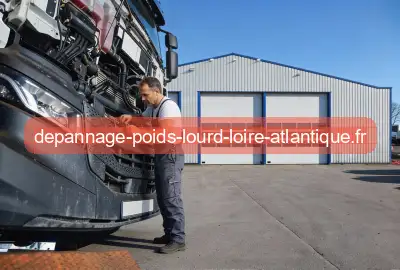 Air, boite de vitesse, freins bloqué sur poids lourd